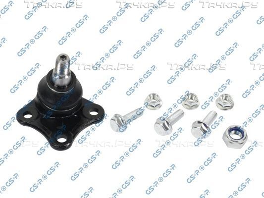 Шаровая опора GSP передняя правая нижняя для Volkswagen Bora 1998-2013. Артикул S080017