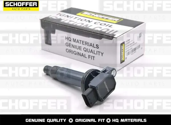Катушка зажигания TOYOTA 1SZ1-2NZ-FE 99- (Schoffer). Артикул SHF30009