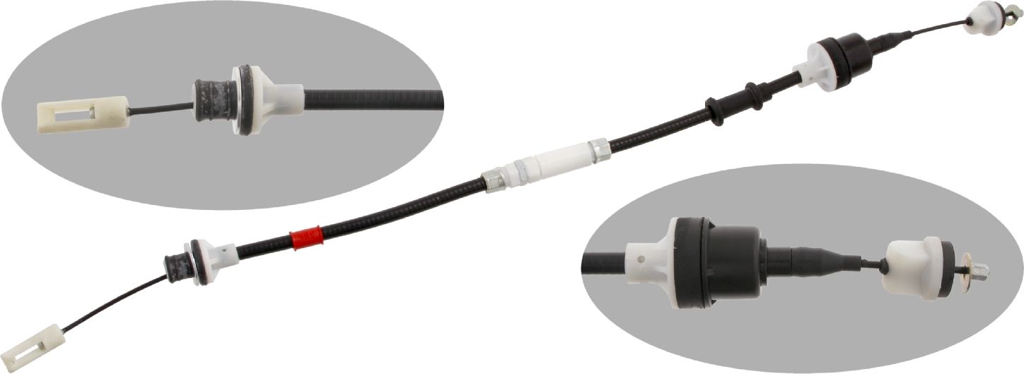 Трос сцепления Febi Bilstein. Артикул 29246