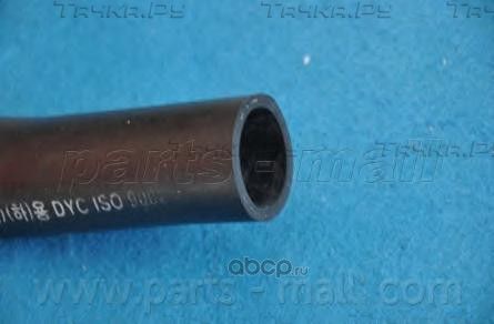 Патрубок радиатора CHEVROLET AVEO 03- нижний (Parts-Mall). Артикул PXNLC046