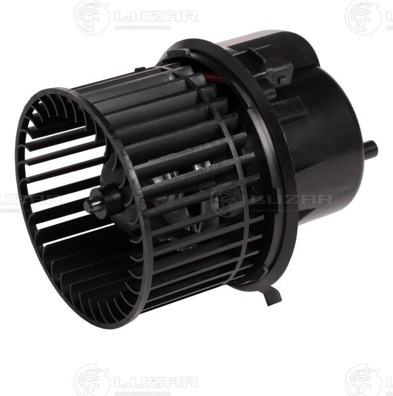 Вентилятор, мотор печки (отопителя) салона Luzar. Артикул LFh 10AB