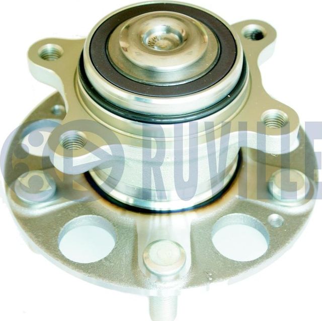 Ступица колеса с интегрированным подшипником (в сборе) Ruville. Артикул 221570