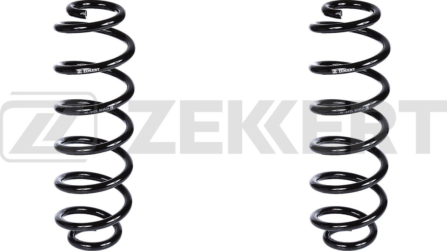 Пружина подвески Zekkert. Артикул SF-2425