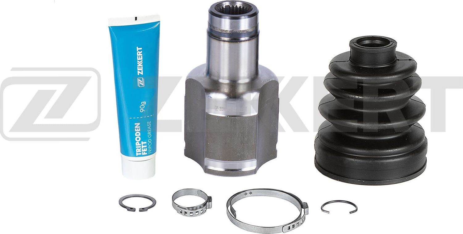 Шрус внутренний (граната) Zekkert. Артикул GS-5310