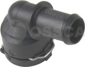 Фланец водяной,муфта соеденительная / VAG 1.4 TSI-3.2 97~ OSSCA. Артикул 26775