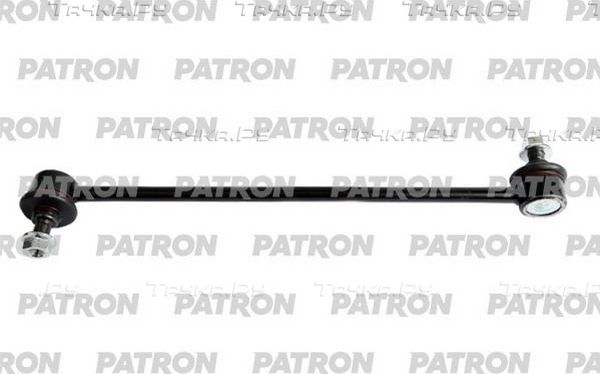 Стойка (тяга) стабилизатора Patron. Артикул PS40024L