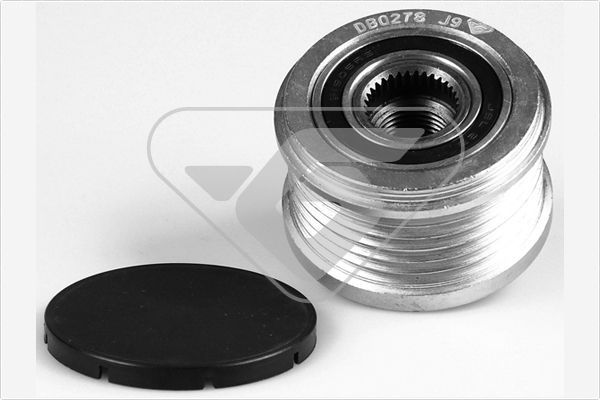 Муфта генератора обгонная Hutchinson. Артикул DB0278