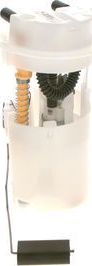 Бензонасос (топливный насос) Bosch для Citroen Evasion 1998-2002. Артикул 0 986 580 219