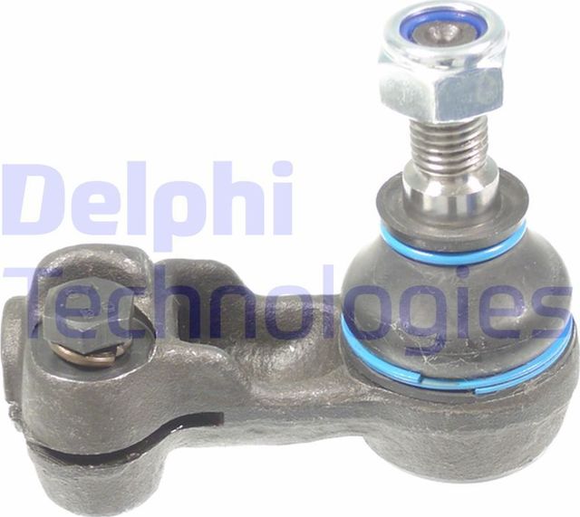 Наконечник рулевой тяги Delphi правый внешний для Land Rover Freelander I 1998-2006. Артикул TA1741