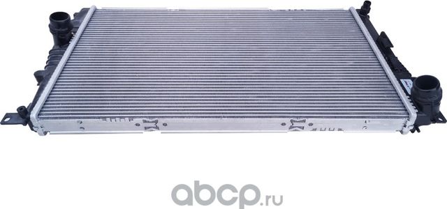 Радиатор /Radiator 17118672102 (Bapmic). Артикул TOPT1201059