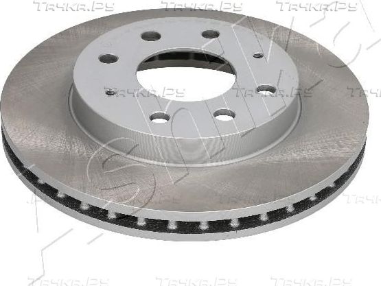 Тормозной диск ASHIKA передний для Mitsubishi Space Runner I 1991-1999. Артикул 60-05-530C