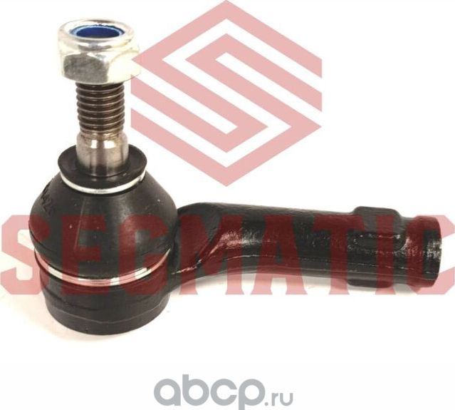 Наконечник рулевой левый FORD FIESTA 09- (Segmatic). Артикул SGST2194
