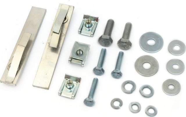 Защита NLZ для картера Ford Focus II 2005-2011. Артикул NLZ.16.07.030 NEW