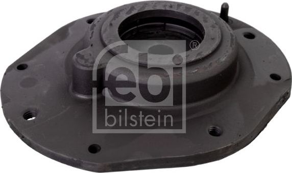 Опора амортизатора (стойки) Febi Bilstein (резина/металл). Артикул 10732