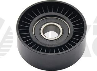 Натяжной ролик (натяжитель) ремня ГРМ Vika. Артикул 11451774501