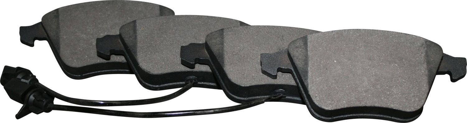 Тормозные колодки JP Group. Артикул 1163607010