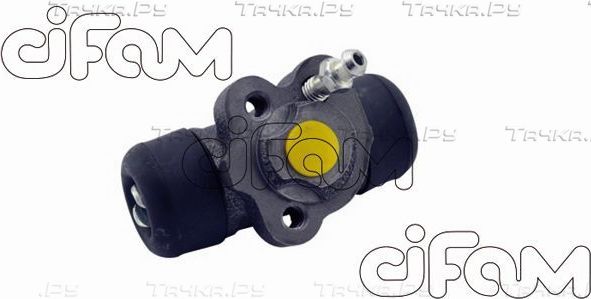 Тормозной цилиндр Cifam (Чугун) задний правый для Toyota Corolla E110 1997-2002. Артикул 101-671