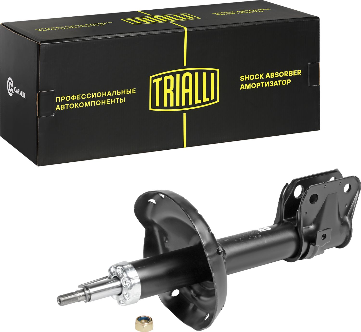 Амортизатор Trialli. Артикул AG 22154