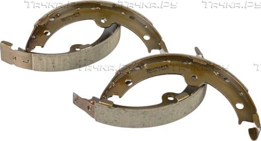 Тормозные колодки (стояночная тормозная система) Zentparts. Артикул Z86185