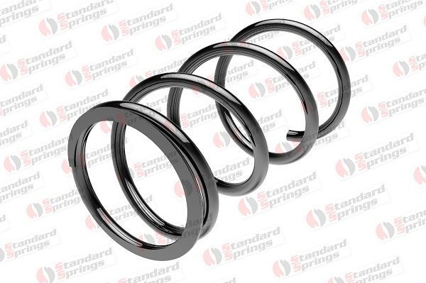 Пружина подвески Standard Springs. Артикул ST 123 069 F