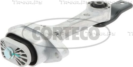 Опора (подушка) двигателя Corteco задняя для SEAT Toledo II 1998-2004. Артикул 21652797
