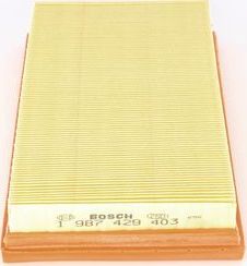 Воздушный фильтр Bosch. Артикул 1 987 429 403