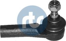 Наконечник рулевой тяги RTS. Артикул 91-02314