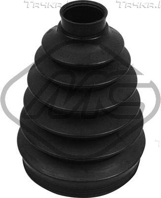 Пыльник ШРУСа наружный Metalcaucho передний для Renault Master III 2010-2026. Артикул 11573