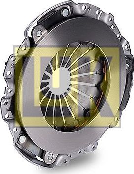 Корзина сцепления LuK. Артикул 122 0115 10