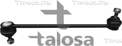 Стойка (тяга) стабилизатора Talosa передняя для Volkswagen Polo IV 2002-2012. Артикул 50-03639