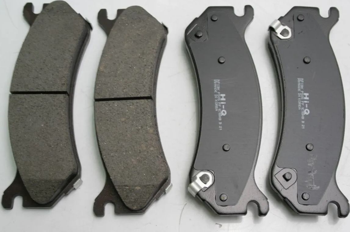 Тормозные колодки Sangsin Hi-Q. Артикул SP1298