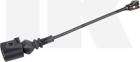 Датчик износа тормозных колодок  NK передний для Skoda Karoq I 2017-2026. Артикул 280222