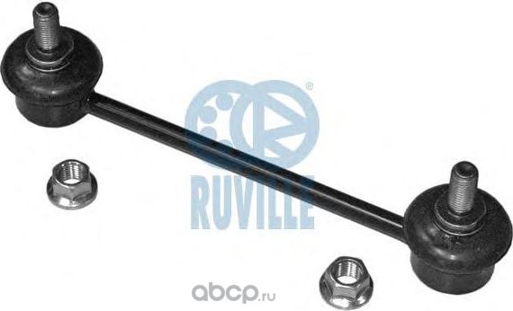 СТОЙКА СТАБИЛИЗАТОРА (Ruville). Артикул 918959