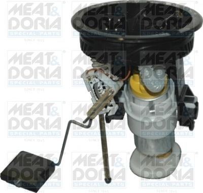 Бензонасос (топливный насос) Meat & Doria. Артикул 76425