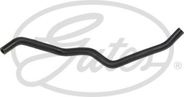 Патрубок печки (шланг отопителя) Gates. Артикул 3931