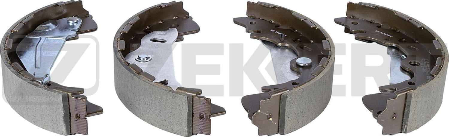 Тормозные колодки Zekkert. Артикул BK-4159