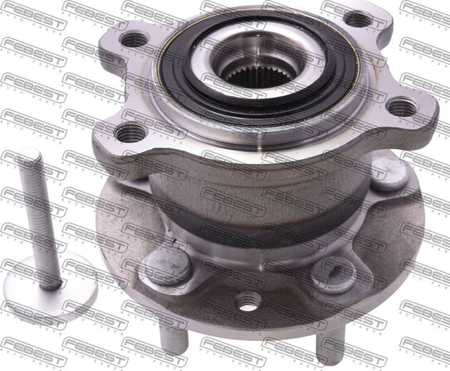 Ступица колеса Febest задняя правая/левая для Ford Kuga I 2008-2012. Артикул 2182-KUGR