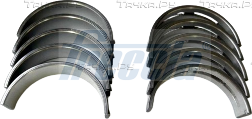 Вкладыши коренные Freccia. Артикул MB19-103400