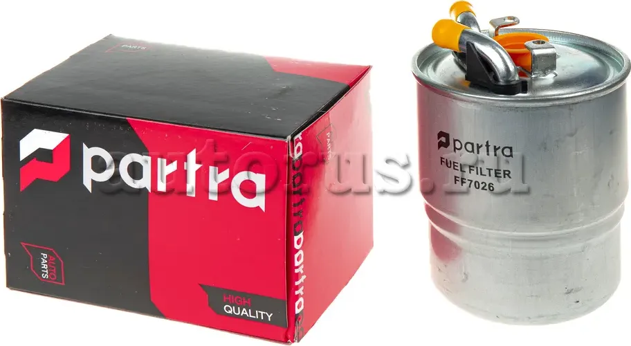 Фильтр топливный (Partra). Артикул FF7026