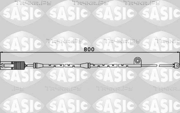 Датчик износа тормозных колодок  Sasic. Артикул 6236028