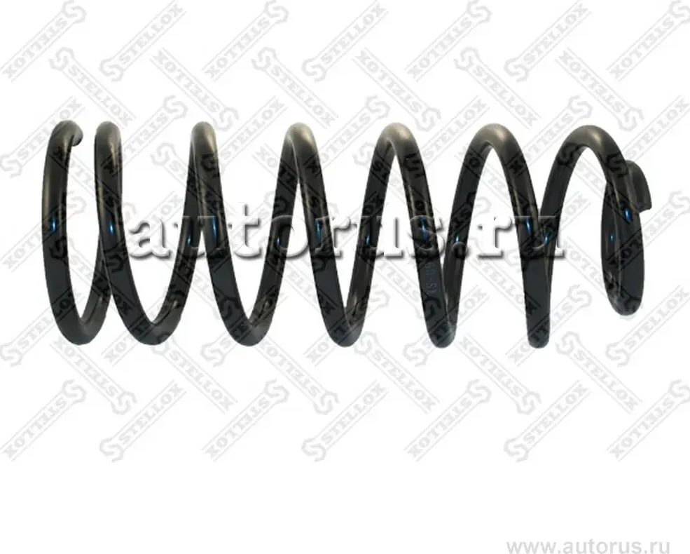 Пружина подвески Stellox. Артикул 10-20160-SX