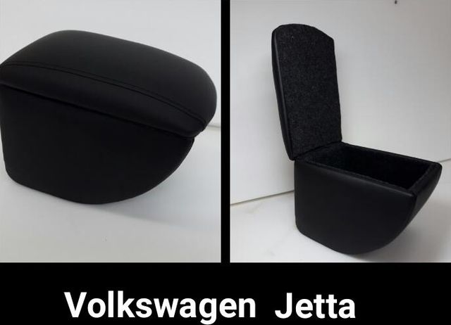 Подлокотник Alvi-Style для Volkswagen Jetta VI 2010-2018. Артикул AL-PO36