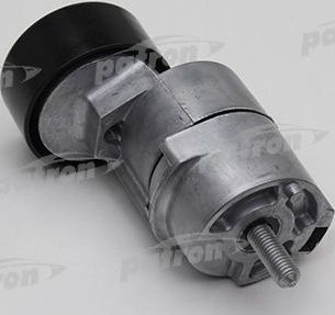 Натяжной ролик (натяжитель) приводного поликлинового ремня Patron. Артикул PT65039