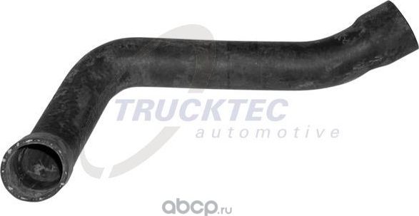 Патрубок радиатора (системы охлаждения) Trucktec Automotive. Артикул 08.19.041