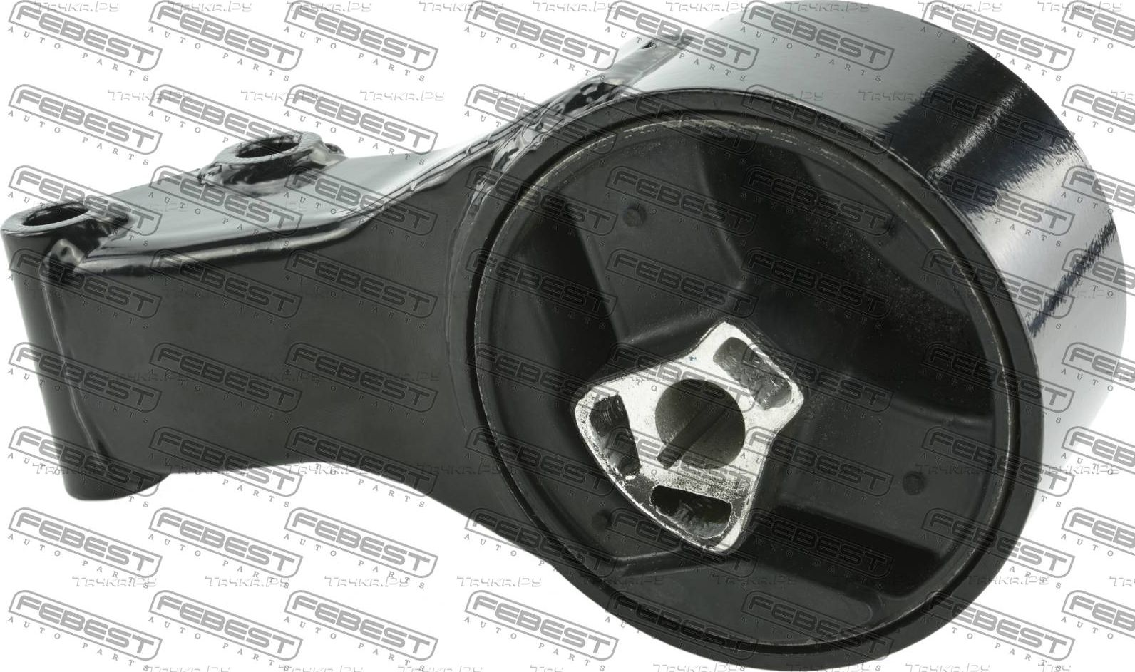 Подушка (опора) двигателя Febest задняя для Opel Astra H 2010-2014. Артикул CHM-J300RR