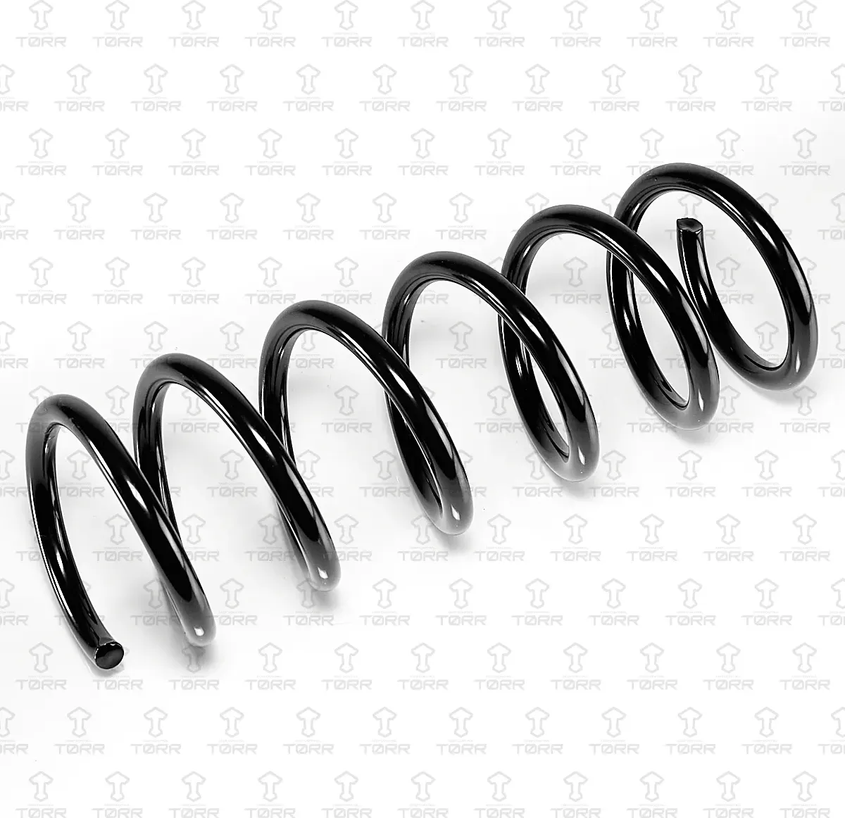 Пружина подвески задн. VW Touareg 10 (Torr). Артикул DF0304