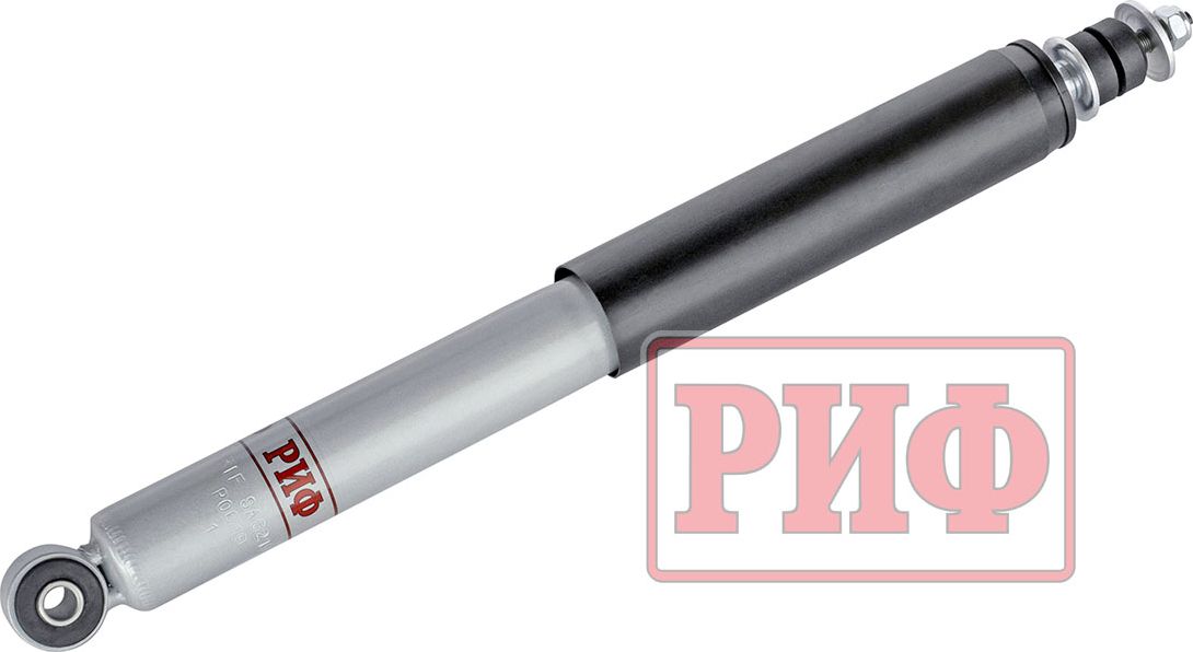 Амортизатор РИФ газовый передний для Syzuki Jimny 2019-2026, лифт до 50 мм. Артикул SAG219