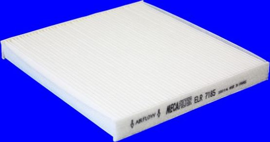 Салонный фильтр MecaFilter. Артикул ELR7185