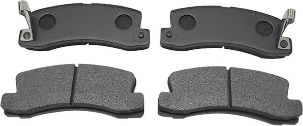 Тормозные колодки CTR задние для Lexus ES III 1996-2001. Артикул GK1018