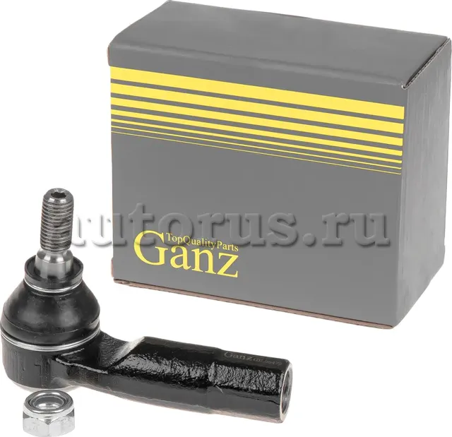 Наконечник рулевой (Ganz). Артикул GIL06479